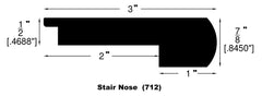 Engineered Hardwood Moldings - Progressive - Aviation