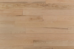 Tungston Unfinished Oak Hardwood Flooring - Red Oak / #1 Common / 2 1/4" / Bundle