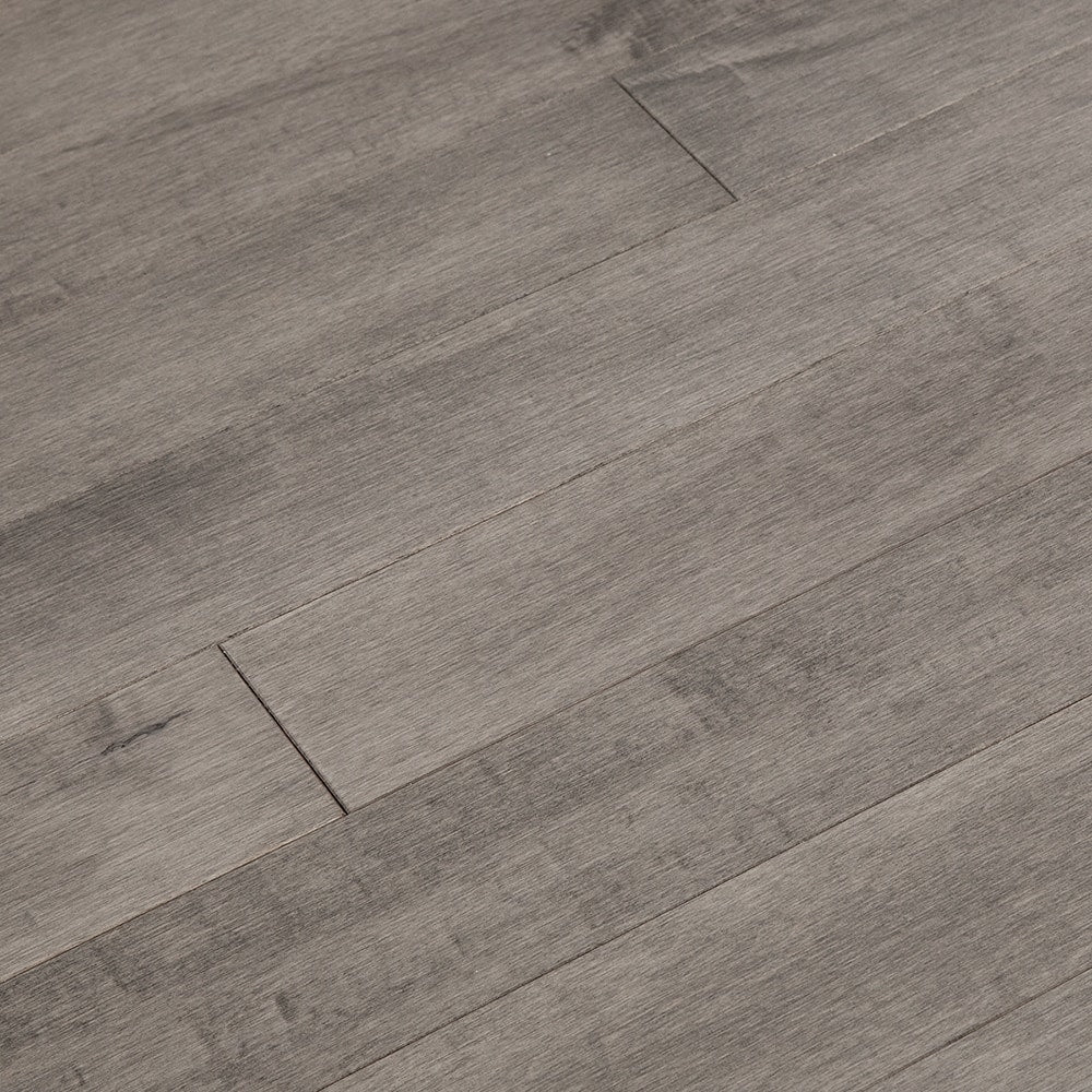 Canada Hard Maple Solid Hardwood Flooring - Natural