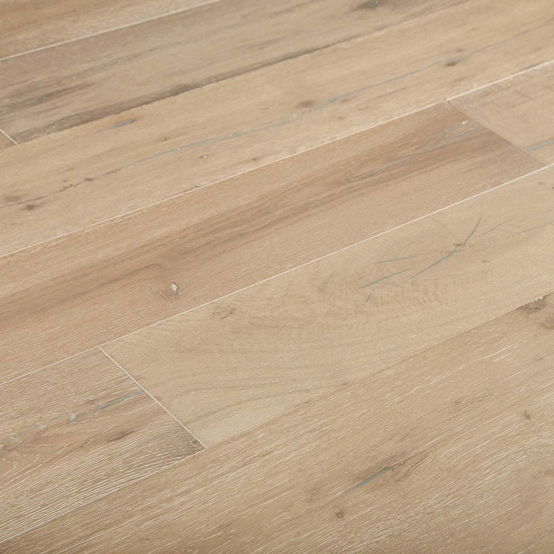 Baltic Oak Engineered Hardwood Flooring - 1.2mm Sedona Silver
