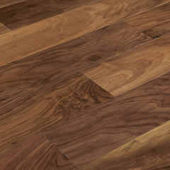 American Walnut Engineered Hardwood Flooring - Natural