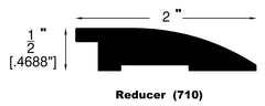 Engineered Hardwood Moldings - Maverick - Coast