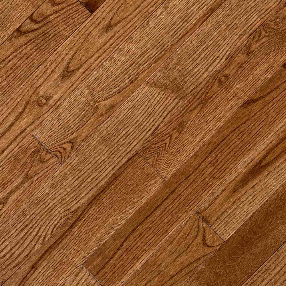 Jasper Canadian Ash Solid Hardwood Flooring - Barrel