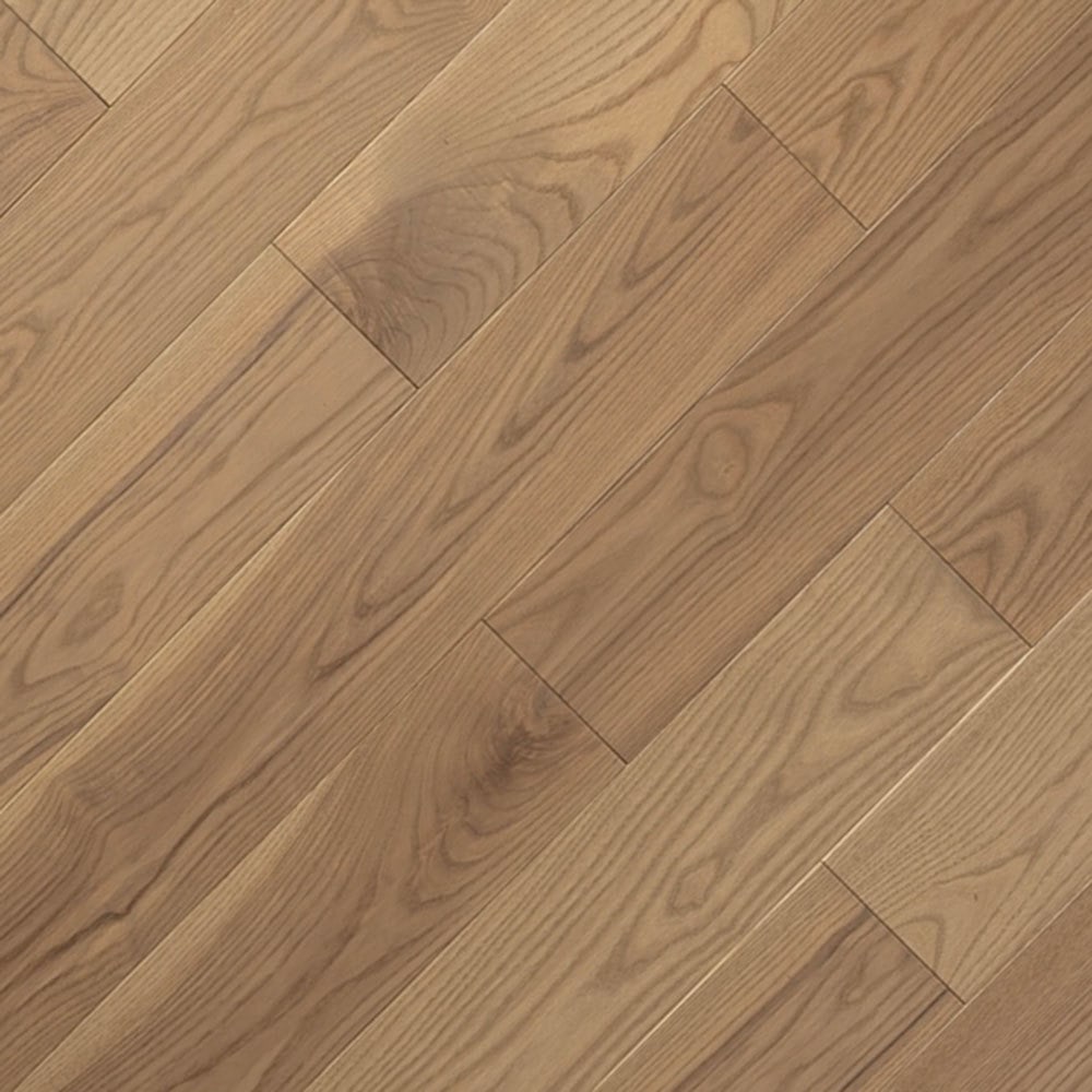 Jasper Canadian Ash Solid Hardwood Flooring - Dekton