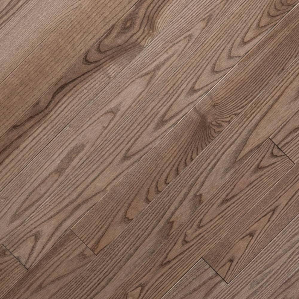 Jasper Canadian Ash Solid Hardwood Flooring - Copper