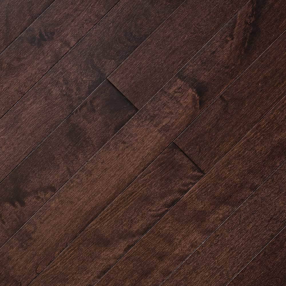 Hardwood - Canadian Birch Collection - Coffee