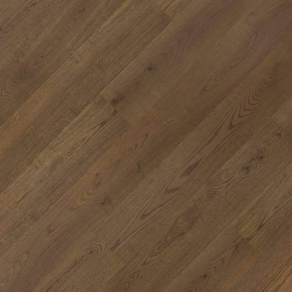Engineered Hardwood Wide Width Reliable Collection - London Clay