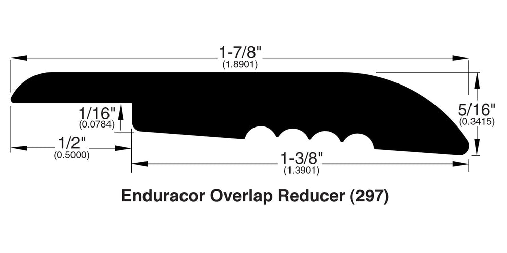 Vinyl Moldings - Affluent - Cabin
