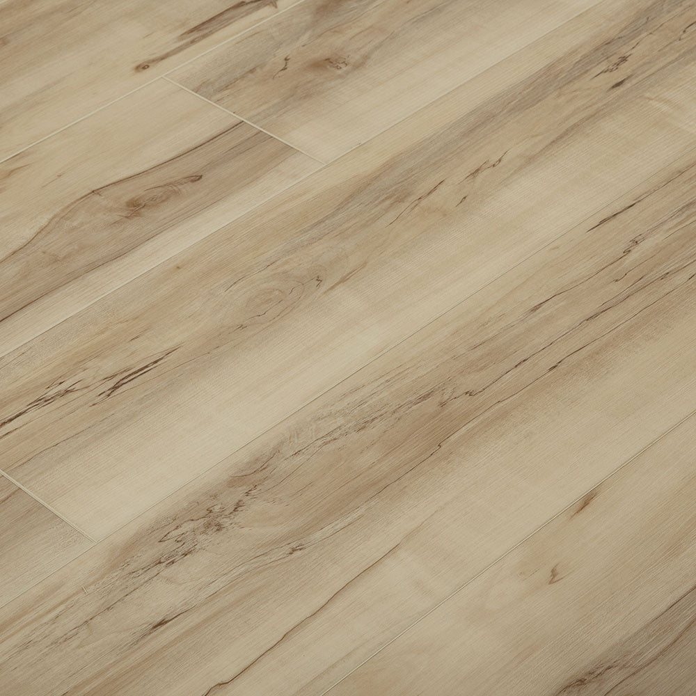 Coal Harbor Extra Wide Waterproof Vinyl Plank Flooring - Spalted Wood
