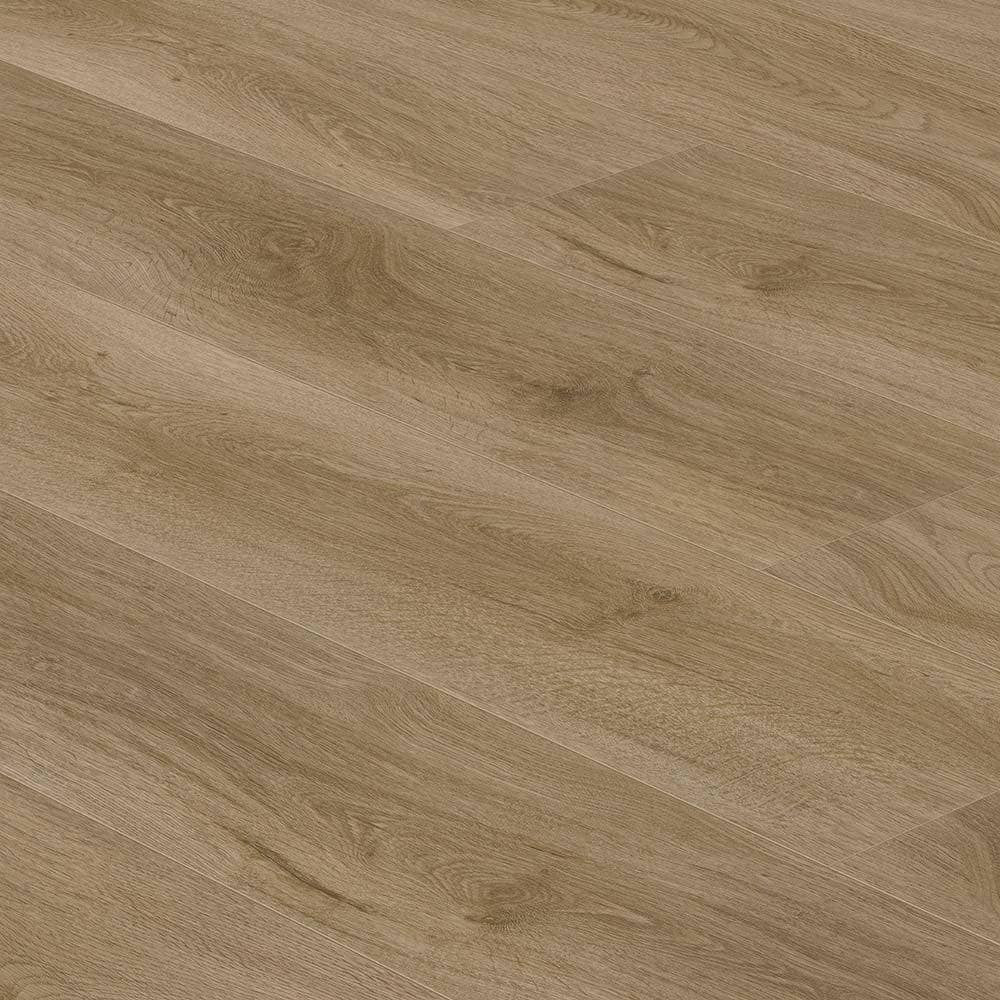 Affluent Wood-Look Waterproof Vinyl Plank Flooring - Grain