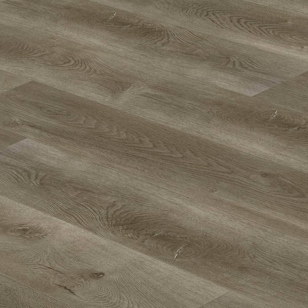 Affluent Wood-Look Waterproof Vinyl Plank Flooring - Stone