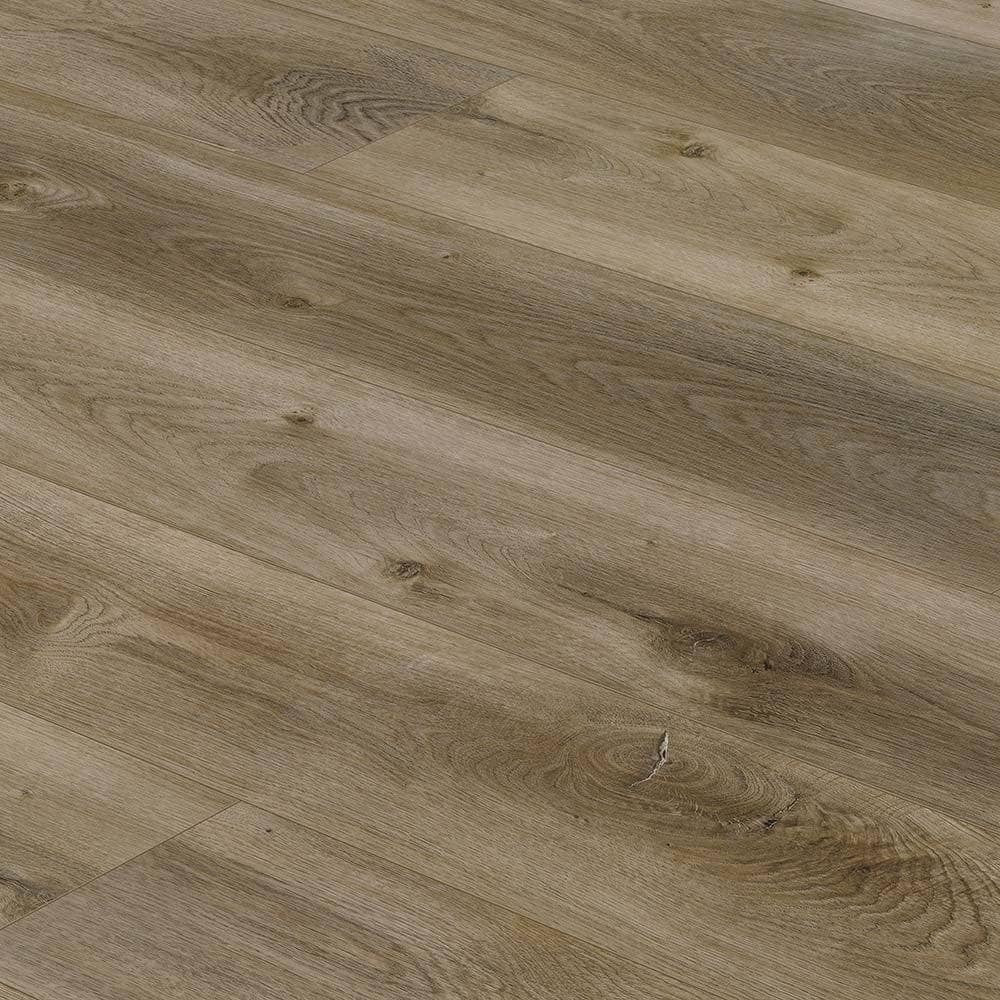 Affluent Wood-Look Waterproof Vinyl Plank Flooring - Cabin
