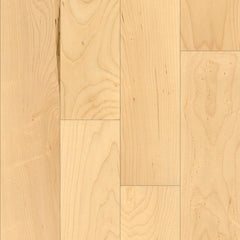 Timberline Solid Hardwood Flooring - Hard Maple Light Tan / 4"