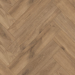Georgian Bay Shores Herringbone Laminate Flooring - Baycrest