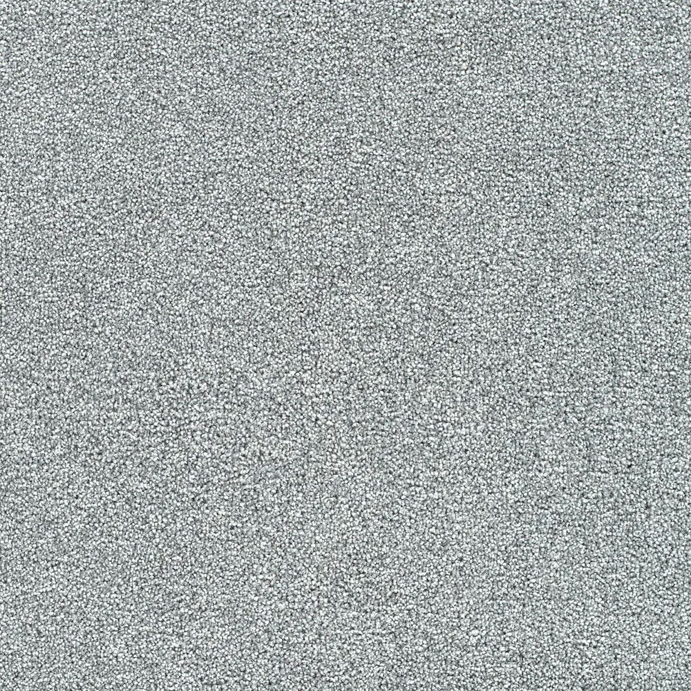 Polar 40oz Cut Pile Carpet Flooring - Frost