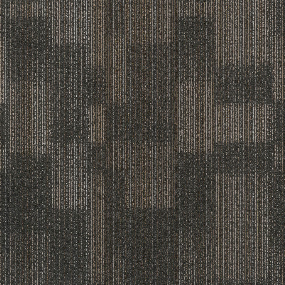 Carpet Tiles - 24" x 24" - The Lynx Collection - Shadow