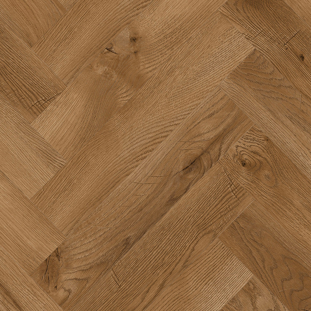 Georgian Bay Shores Herringbone Laminate Flooring - Coastline