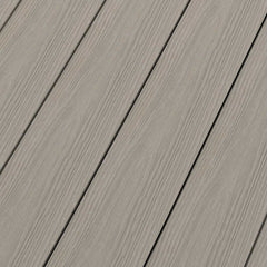 Dura-Shield Ultratex Composite Decking - Antique / Solid Grooved / 8 ft.