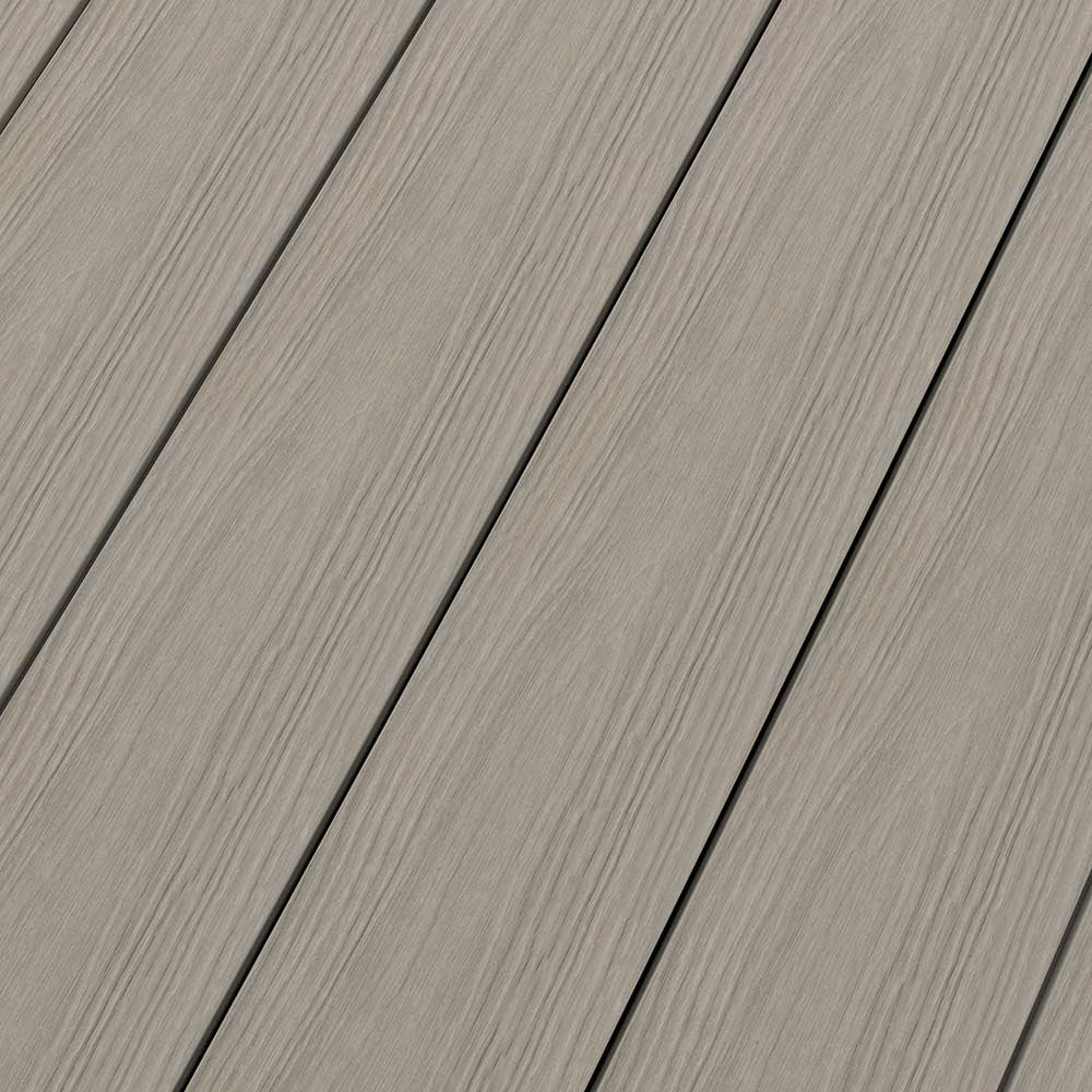 Dura-Shield Ultratex Composite Decking - Antique / Solid Ungrooved / 16 ft.