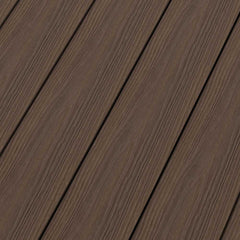 Dura-Shield Ultratex Composite Decking - Ipe / Solid Grooved / 8 ft.