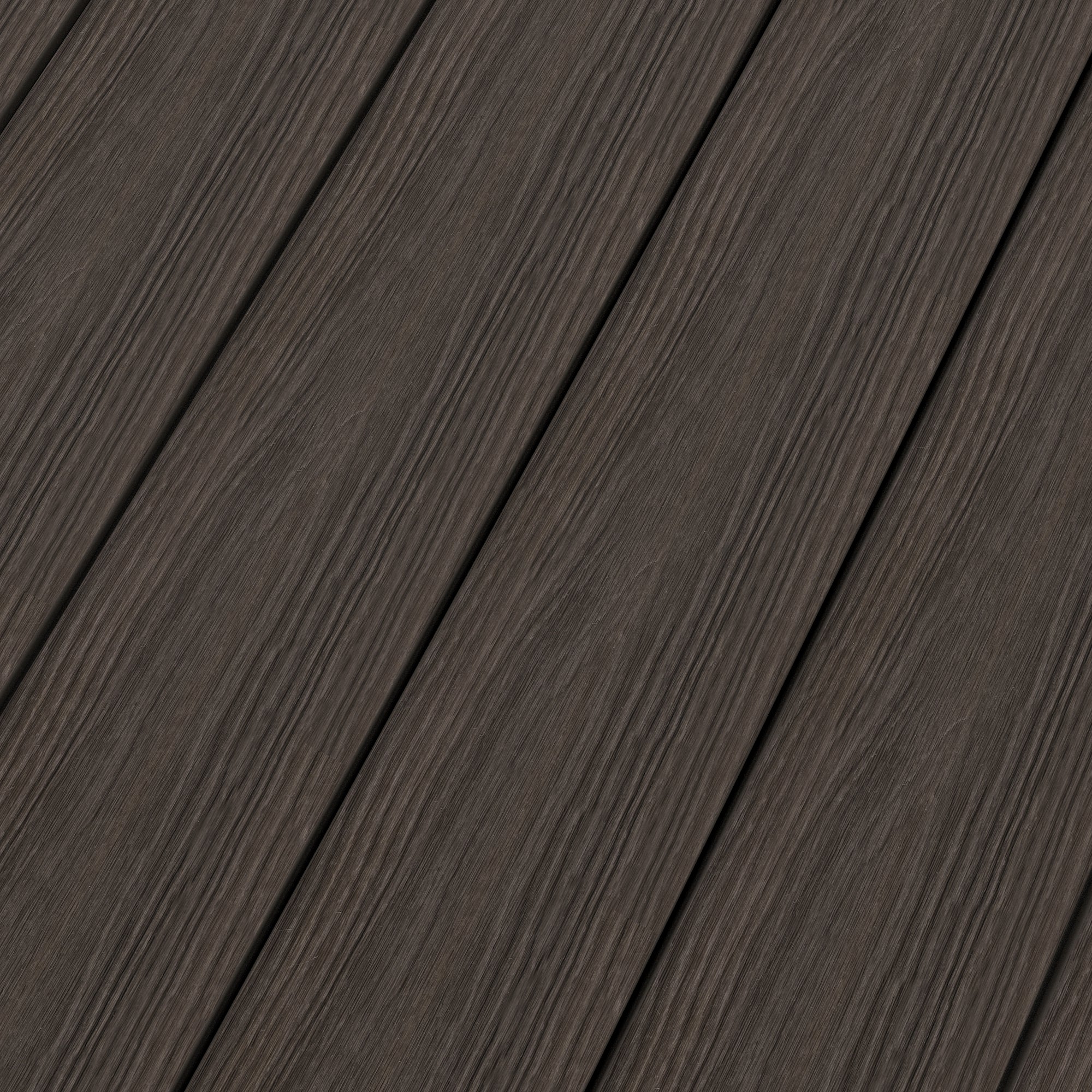 Dura-Shield Ultratex Composite Decking - Walnut / Solid Grooved / 16 ft.