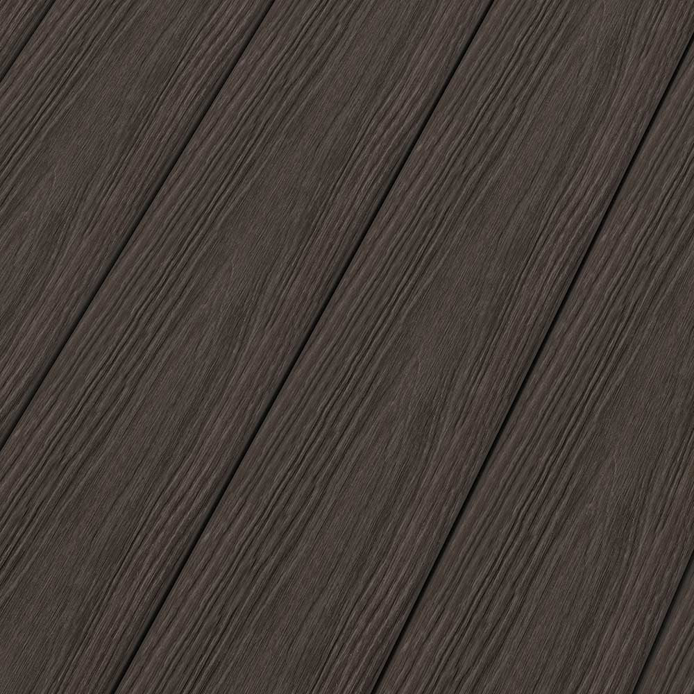 Dura-Shield Ultratex Composite Decking - DISCONTINUED - Walnut / DISCONTINUED - Solid Ungrooved / 16 ft.