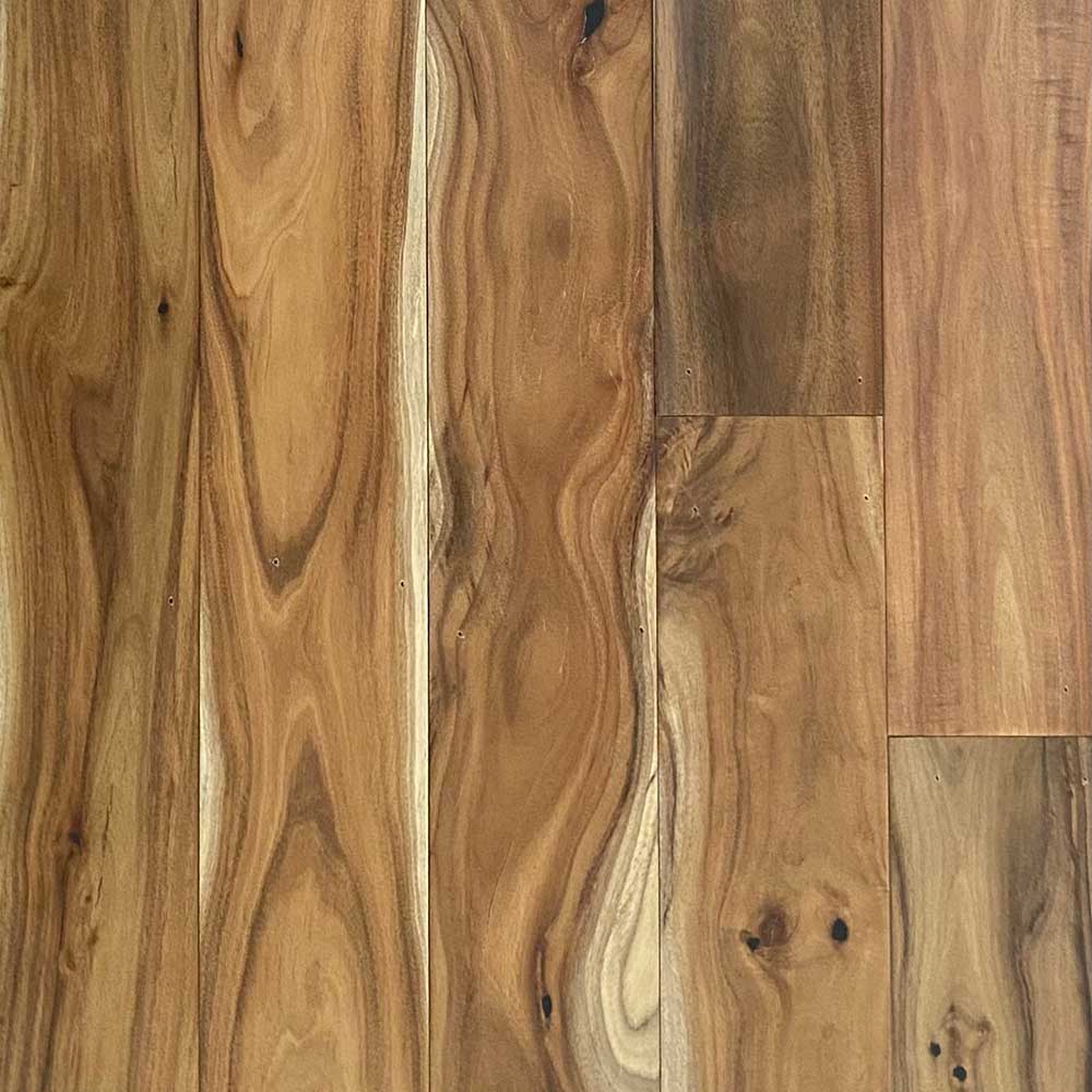 Premier Acacia Engineered Hardwood - Cabernet