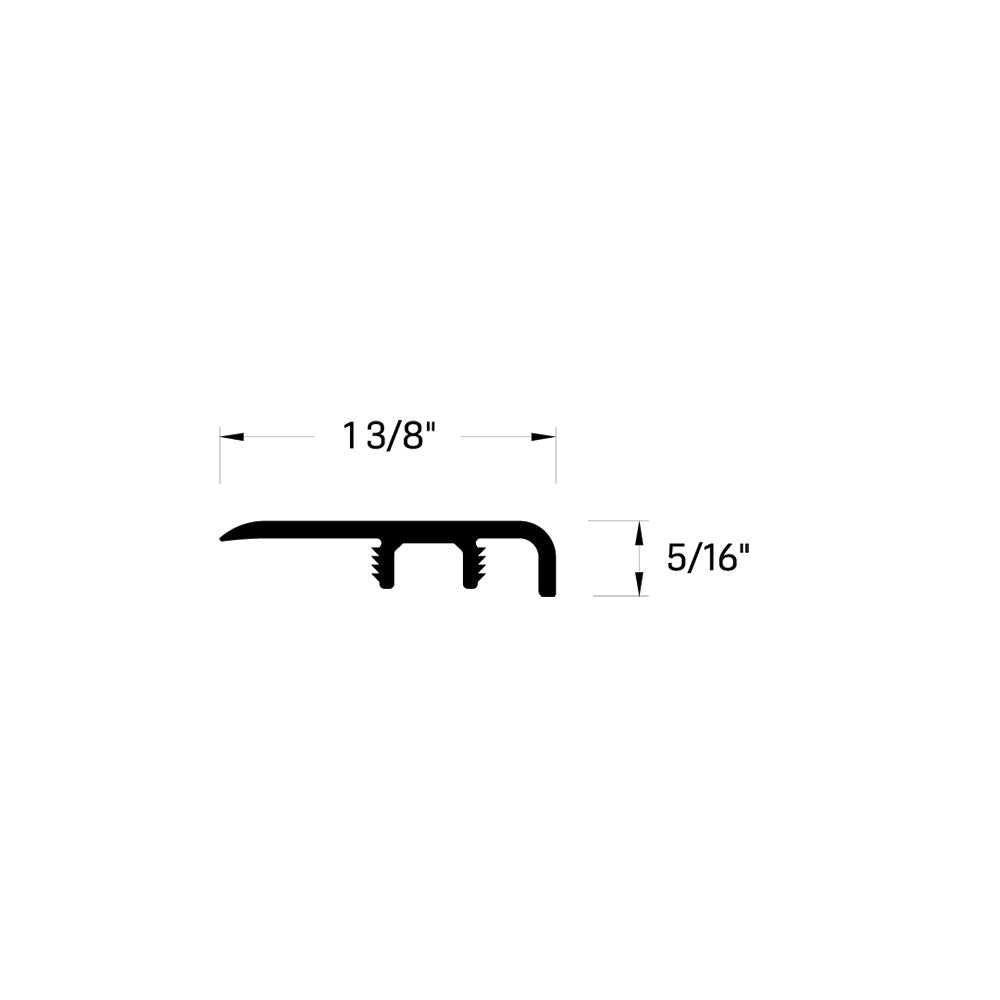 Laminate Moldings - Jasper Ridge - Trailbend