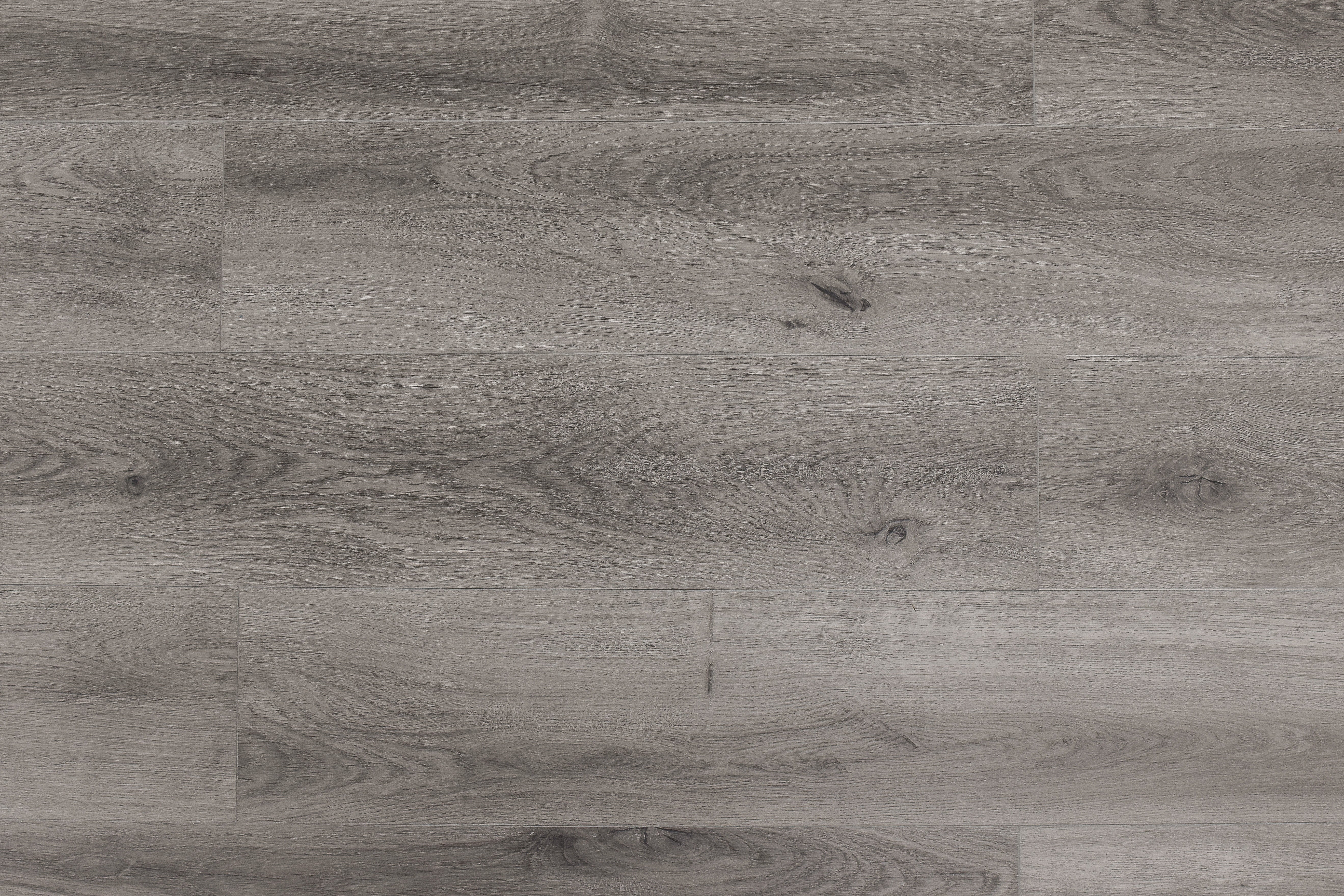 Invicta Waterproof 6mm Rigid Core Luxury Vinyl Planks - Keystone Grey