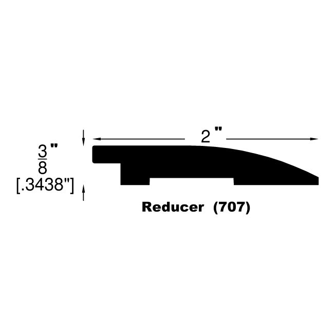 Engineered Hardwood Moldings - Kitsilano - Jericho Beach