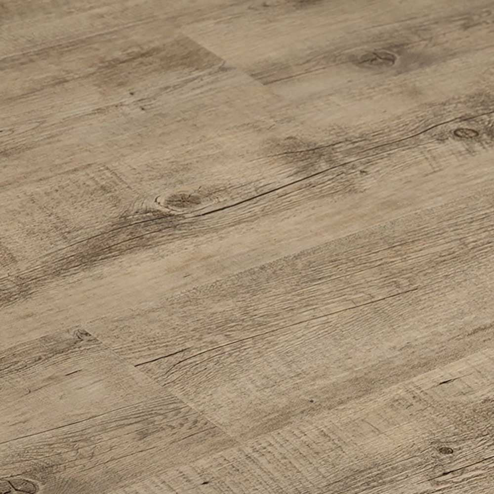 Vinyl Planks - 6.5mm Rigid Core Click Lock - Metro Collection - Dry Wood