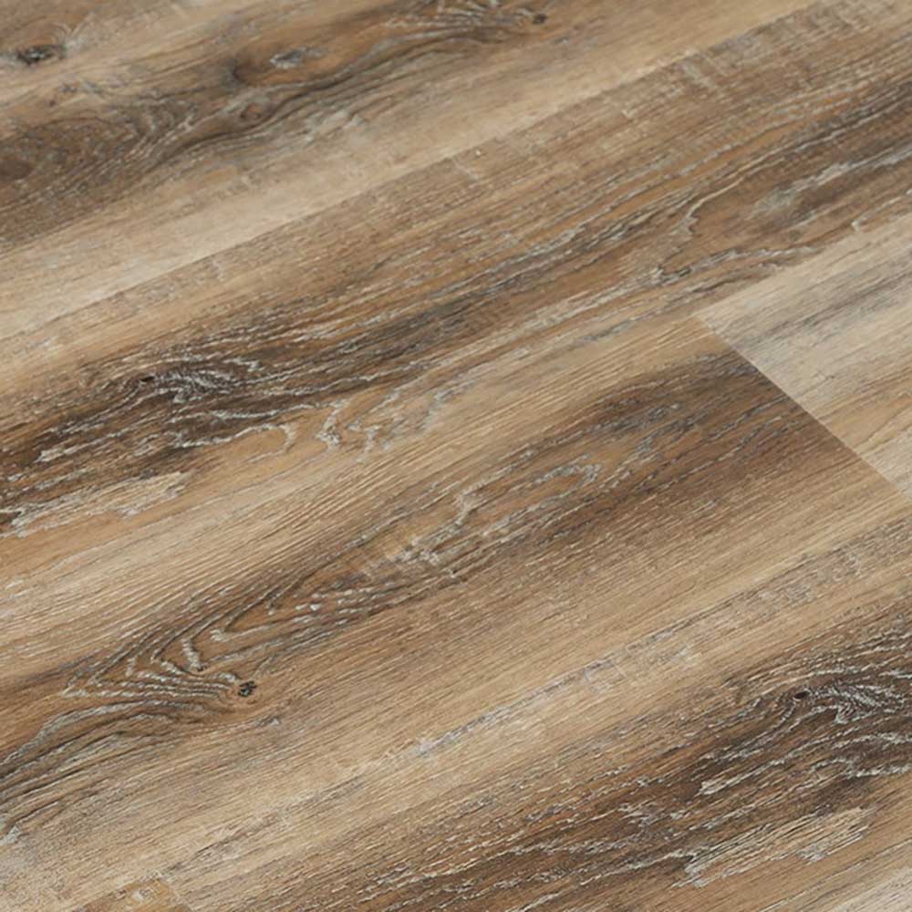 Vinyl Planks - 6.5mm Rigid Core Click Lock - Metro Collection - Foxwood
