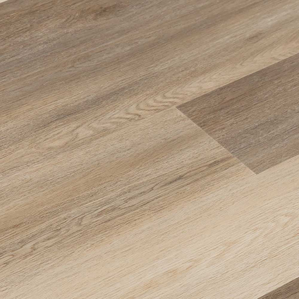 Vinyl Planks - 6.5mm Rigid Core Click Lock - Metro Collection - Platinum