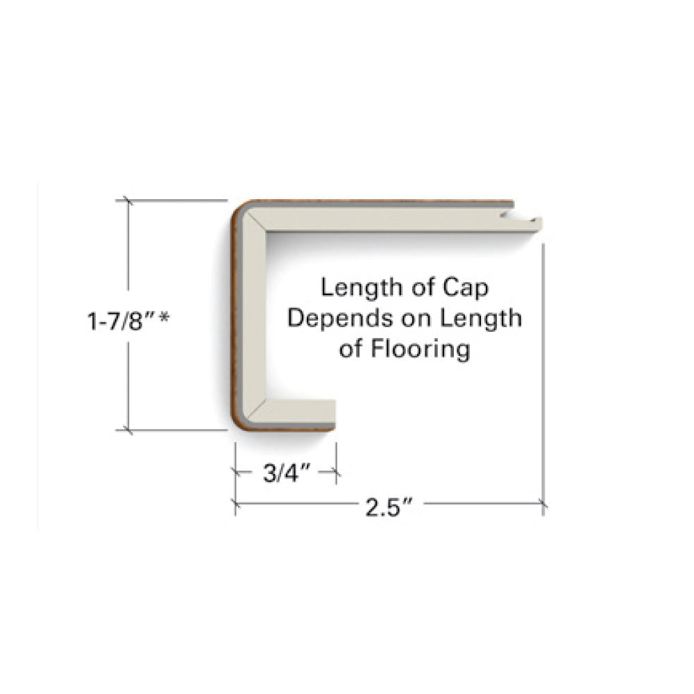 Vinyl Moldings - Ultimate Collection - Canyon Oak