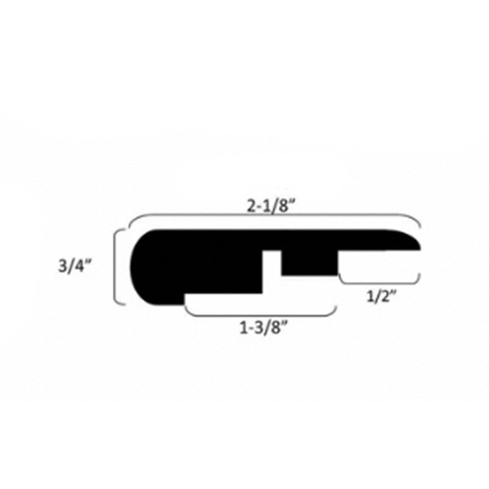Laminate Moldings - Capilano - Monterey
