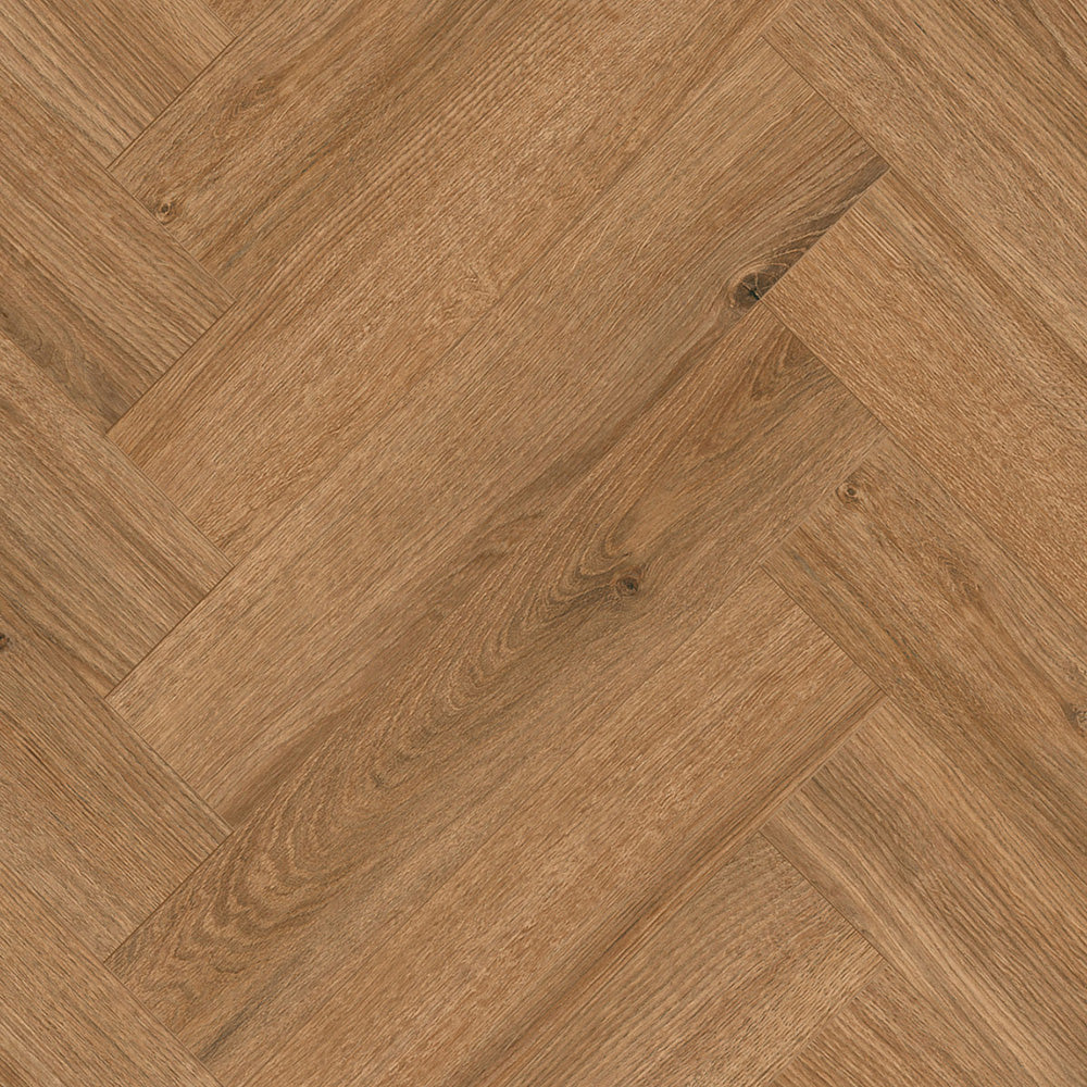 Georgian Bay Shores Herringbone Laminate Flooring - Limestone Rise