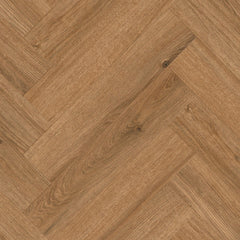 Georgian Bay Shores Herringbone Laminate Flooring - Limestone Rise