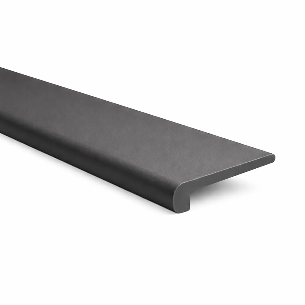 Affluent - Cavern Vinyl Floor Moldings - Flush Stair Nose