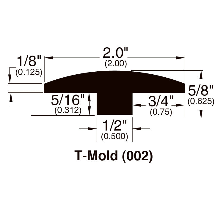 Engineered Hardwood Moldings - Bonafide - Lombardy