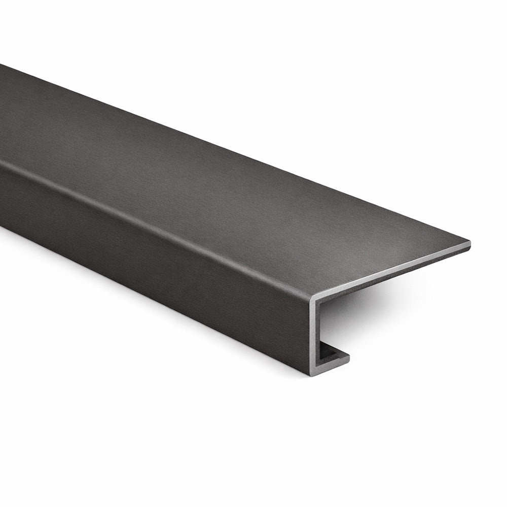 Vinyl Moldings - Coal Harbor - Yarra