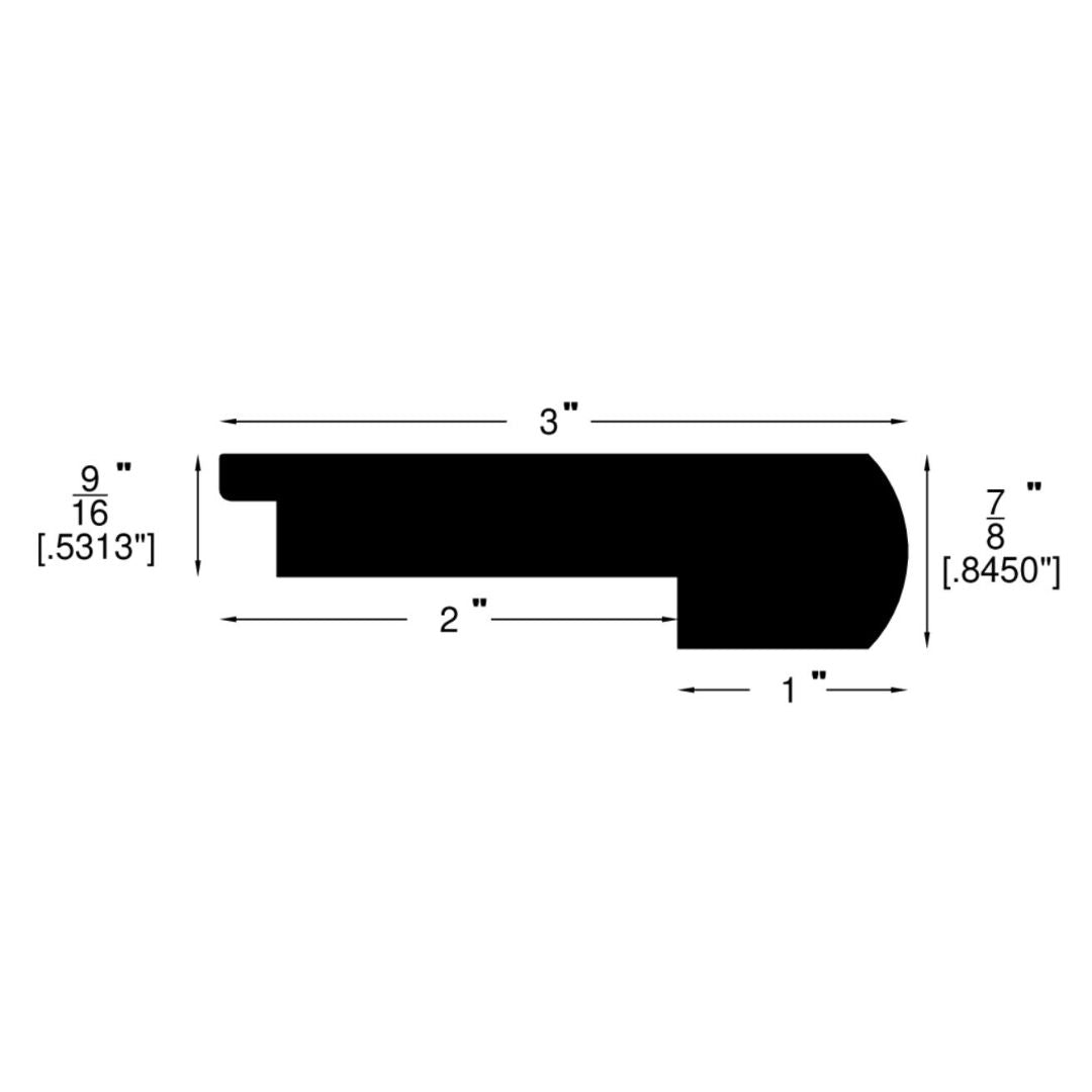 Engineered Moldings - Premier Oak- Pearle