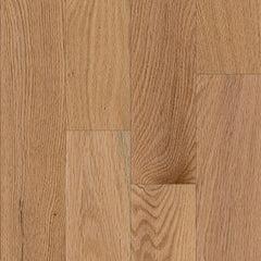 Timberline Solid Hardwood Flooring - Red Oak Natural / 2 1/4"