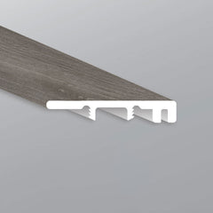 Vinyl Moldings - Redondo - Oak Bluff