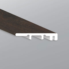 Vinyl Moldings - Redondo - Seasoned Cherry