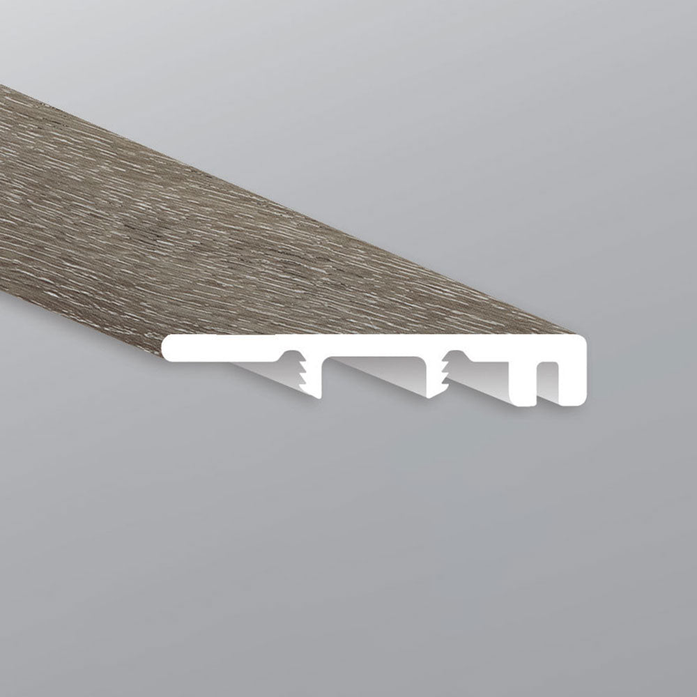 Vinyl Moldings - Redondo - Smokey Maple