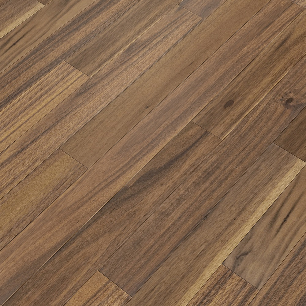 Wild Terrain Collection Engineered Hardwood Flooring - Canyon Clay