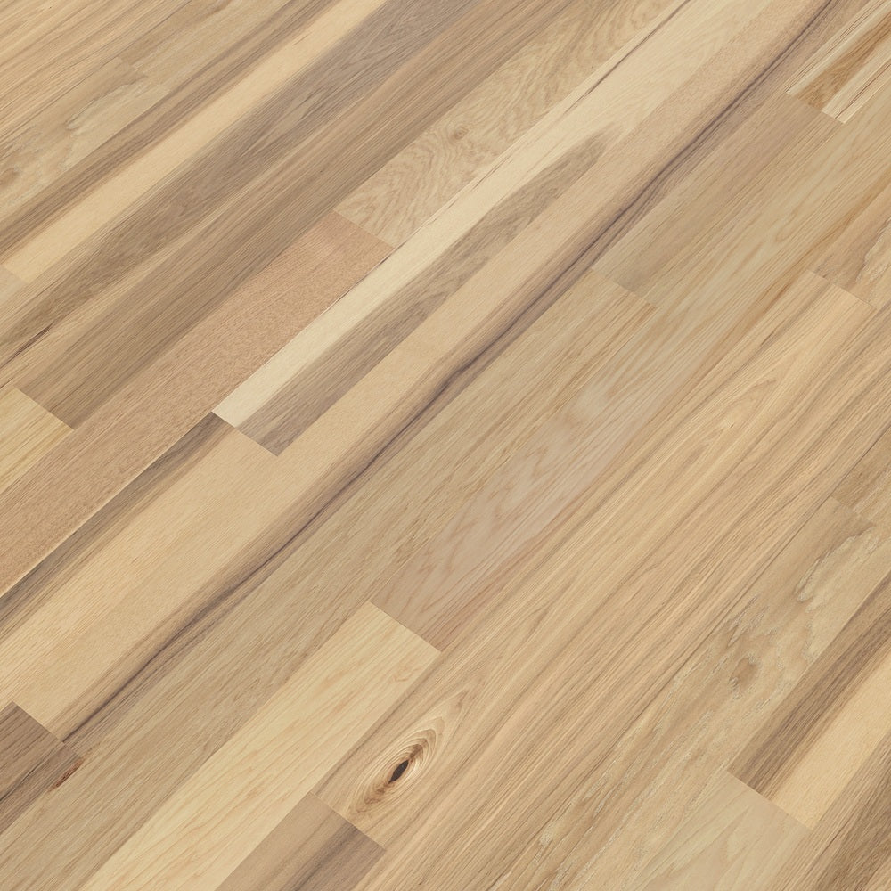 Wild Terrain Collection Engineered Hardwood Flooring - Sunbleached Oak