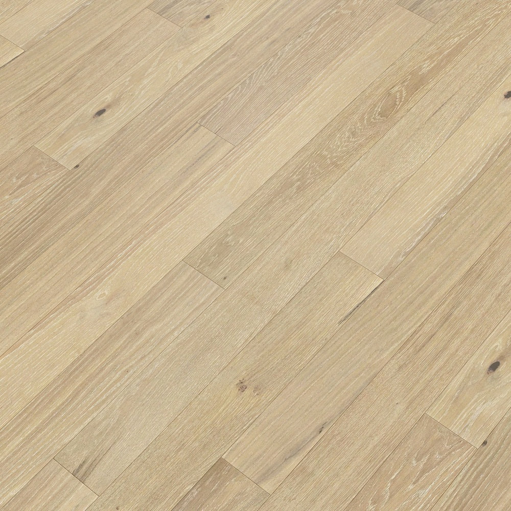 Wild Terrain Collection Engineered Hardwood Flooring - Desert Bone
