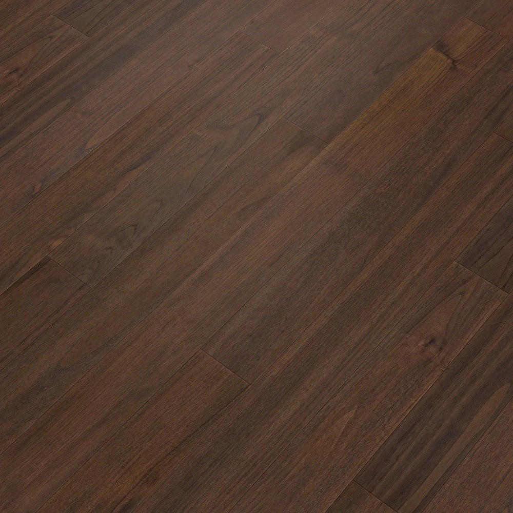 Wild Terrain Collection Engineered Hardwood Flooring - Midnight Mesa