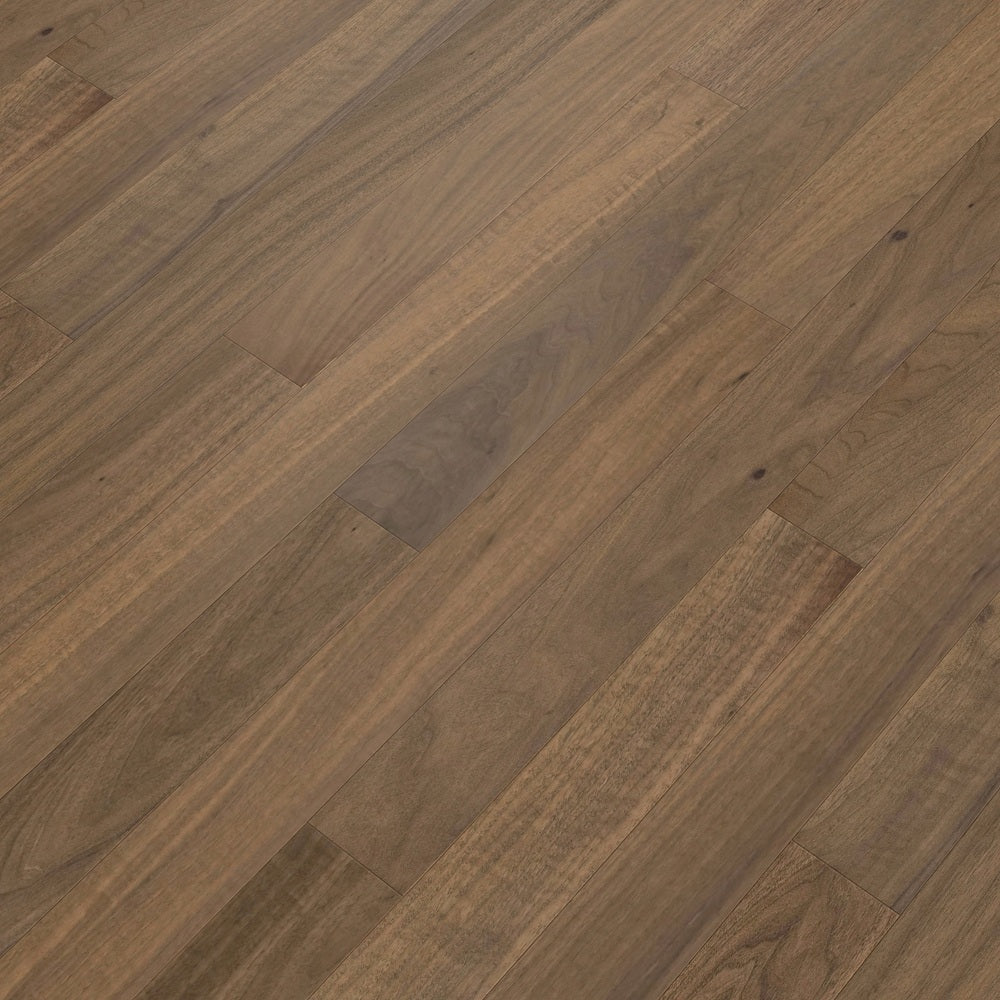 Wild Terrain Collection Engineered Hardwood Flooring - Ember Walnut
